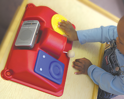 Развивающий центр для слабовидящих - fgospostavki.ru - Санкт-Петербург