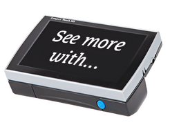 Видеоувеличитель Compact Touch HD World - fgospostavki.ru - Санкт-Петербург