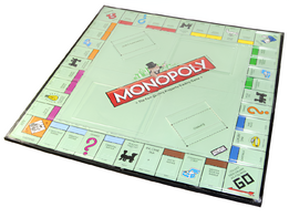 Игра «Монополия» со шрифтом Брайля - fgospostavki.ru - Санкт-Петербург