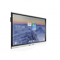 Интерактивный дисплей  SMART модель SBID-MX275-V2 (в составе интерактивной панели SBID-MX075-V2) с ПО SMART Notebook - fgospostavki.ru - Санкт-Петербург