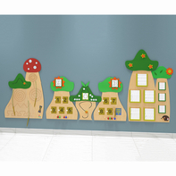 Комплект бизибордов «Подготовка к школе» 3 в 1 - fgospostavki.ru - Санкт-Петербург