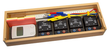 Лабораторный комплект (набор) по квантовым явлениям  - fgospostavki.ru - Санкт-Петербург