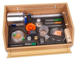 Лабораторный комплект (набор) по молекулярной физике и термодинамике - fgospostavki.ru - Санкт-Петербург