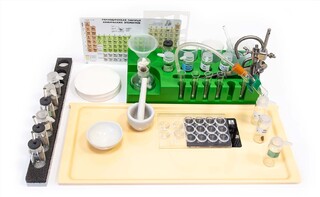 Лабораторный комплект (набор) для начального обучения химии - fgospostavki.ru - Санкт-Петербург