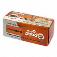 Детский конструктор по образовательной робототехнике "Ресурсный набор "Роботрек "ТРЕКДУИНО" - fgospostavki.ru - Санкт-Петербург
