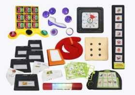 Игровой набор №10 для детей с аутизмом - fgospostavki.ru - Санкт-Петербург