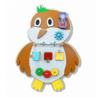 Бизиборд «Воробей» - fgospostavki.ru - Санкт-Петербург