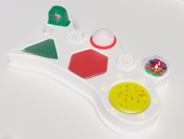 Развивающий центр с мягкими гелевыми кнопками - fgospostavki.ru - Санкт-Петербург