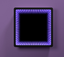 Светозвуковая панель «Бесконечность» - fgospostavki.ru - Санкт-Петербург