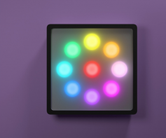 Светозвуковая панель «Вращающиеся огни» - fgospostavki.ru - Санкт-Петербург