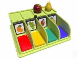 Игровой коммуникатор 4-х кнопочный - fgospostavki.ru - Санкт-Петербург