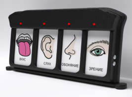 Игровой-сканер коммуникатор 4-вариантный - fgospostavki.ru - Санкт-Петербург