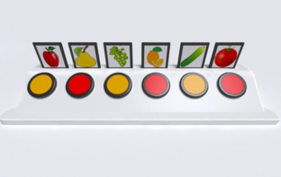 Игровой коммуникатор 6-и кнопочный со вставкой - fgospostavki.ru - Санкт-Петербург