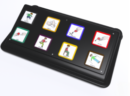 Игровой коммуникатор 8-и кнопочный многоуровневый - fgospostavki.ru - Санкт-Петербург