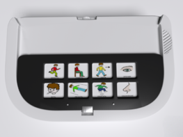 Игровой коммуникатор 8-и кнопочный Super - fgospostavki.ru - Санкт-Петербург