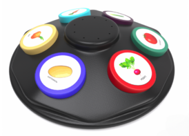 Вращающийся многоуровневый игровой коммуникатор - fgospostavki.ru - Санкт-Петербург