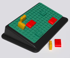 Игровой коммуникатор с площадкой под конструктор - fgospostavki.ru - Санкт-Петербург