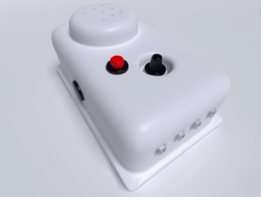 Однокнопочный игровой коммуникатор №3 - fgospostavki.ru - Санкт-Петербург