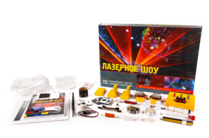 Набор для опытов "Лазерное шоу" - fgospostavki.ru - Санкт-Петербург