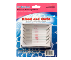 Набор микропрепаратов для микроскопа №1 «Человек» - fgospostavki.ru - Санкт-Петербург