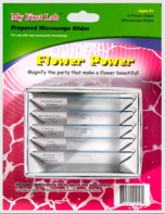 Набор микропрепаратов для микроскопа №6 «Цветы» - fgospostavki.ru - Санкт-Петербург