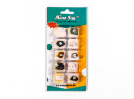 Набор микропрепаратов для стереомикроскопа №10 «Камни и минералы» - fgospostavki.ru - Санкт-Петербург