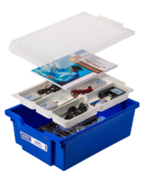 Цифровая лаборатория по химии (базовый уровень) - fgospostavki.ru - Санкт-Петербург