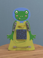 Бизиборд «Царевна-лягушка» - fgospostavki.ru - Санкт-Петербург