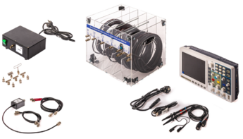 Набор для практикума и проектной деятельности «Электромагнитная волна в коаксиальном кабеле» - fgospostavki.ru - Санкт-Петербург