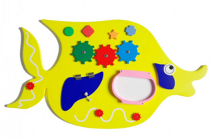 Бизиборд «Морские приключения» - fgospostavki.ru - Санкт-Петербург