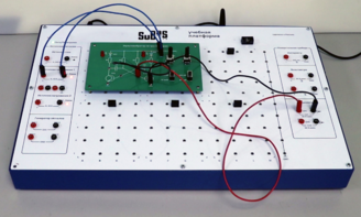 Комплект лабораторного оборудования «Радиотехнические цепи и сигналы №3»  - fgospostavki.ru - Санкт-Петербург