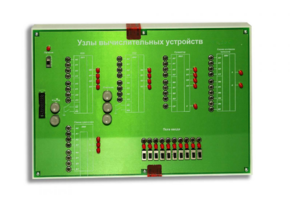 Сменная панель "Узлы вычислительных устройств" - fgospostavki.ru - Санкт-Петербург