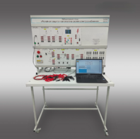 Лабораторный стенд «Релейная защита и автоматика систем электроснабжения»  - fgospostavki.ru - Санкт-Петербург