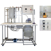 Учебный стенд «Гидростатика» - fgospostavki.ru - Санкт-Петербург