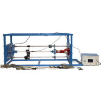 Учебная лабораторная установка «Устойчивость продольно сжатого стержня»  - fgospostavki.ru - Санкт-Петербург