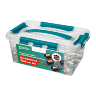 Ресурсный набор для "Динамика ЙоТик М1" - fgospostavki.ru - Санкт-Петербург