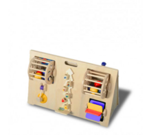 Двухсторонняя тактильная панель «Моя елочка» - fgospostavki.ru - Санкт-Петербург