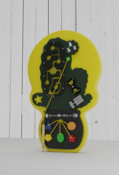 Бизиборд «Кактус» - fgospostavki.ru - Санкт-Петербург