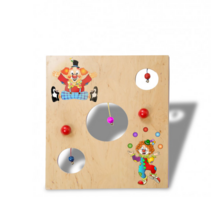 Игровая панель «Клоуны»  - fgospostavki.ru - Санкт-Петербург