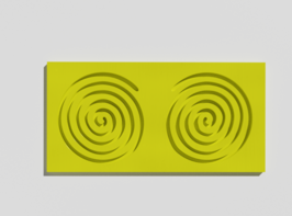 Межполушарная доска №22 желтая - fgospostavki.ru - Санкт-Петербург