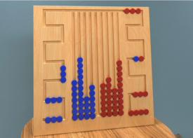 Бизипанель «Логика и творчество» - fgospostavki.ru - Санкт-Петербург