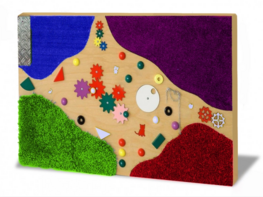 Тактильная панель «Пощупай ручками» - fgospostavki.ru - Санкт-Петербург