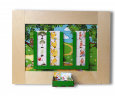 Тактильно-развивающая панель «Что дальше?» - fgospostavki.ru - Санкт-Петербург