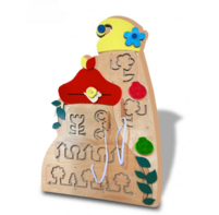 Тактильно-развивающая панель «Уроки письма» - fgospostavki.ru - Санкт-Петербург