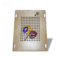 Тактильно-развивающая панель «Веселая гусеница» - fgospostavki.ru - Санкт-Петербург