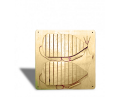 Тактильно-развивающая панель «Пара мышек» - fgospostavki.ru - Санкт-Петербург