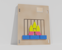 Панель-лабиринт «Геометрия» - fgospostavki.ru - Санкт-Петербург