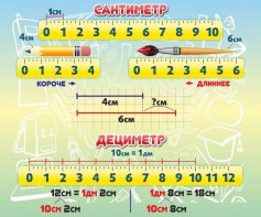 Стенд "Сантиметр" - fgospostavki.ru - Санкт-Петербург