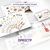 Слушание музыки. 3 класс: Оркестр - fgospostavki.ru - Санкт-Петербург