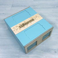 Тактильный развивающий комплект «Тайничок» - fgospostavki.ru - Санкт-Петербург